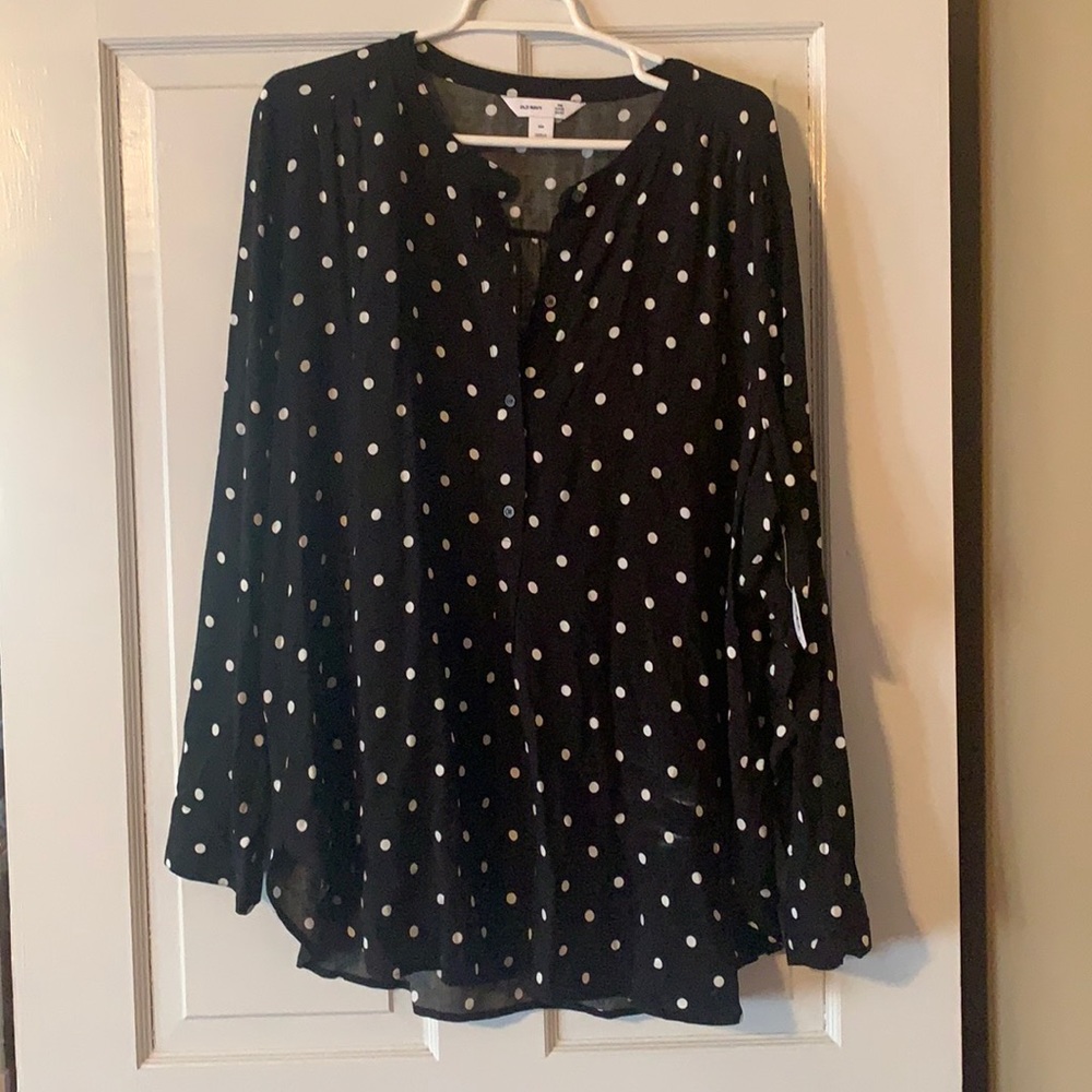 OLD NAVY Blouse